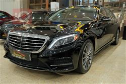 مێرسێدس بێنز S-Class